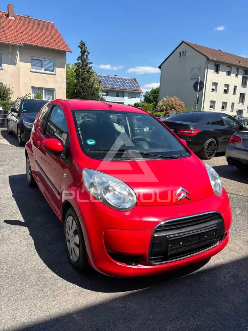 2009 Citroen C1