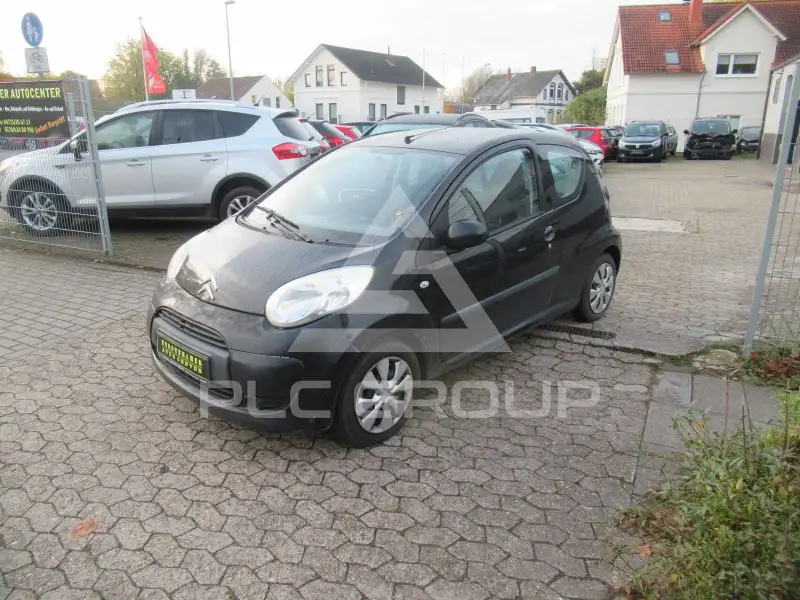 2009 Citroen C1