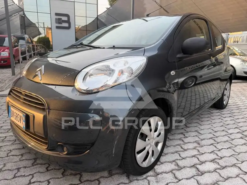 2009 Citroen C1