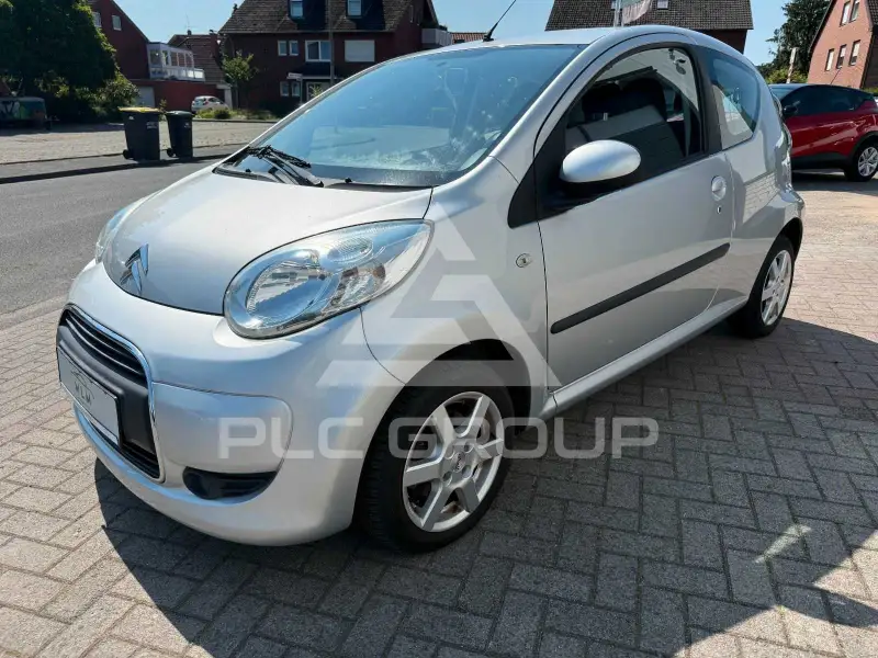 2009 Citroen C1