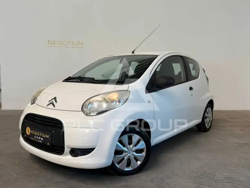 2009 Citroen C1