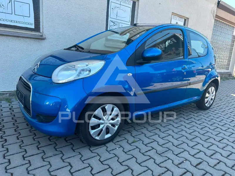 2009 Citroen C1