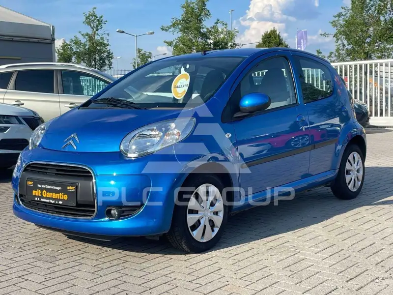 2009 Citroen C1