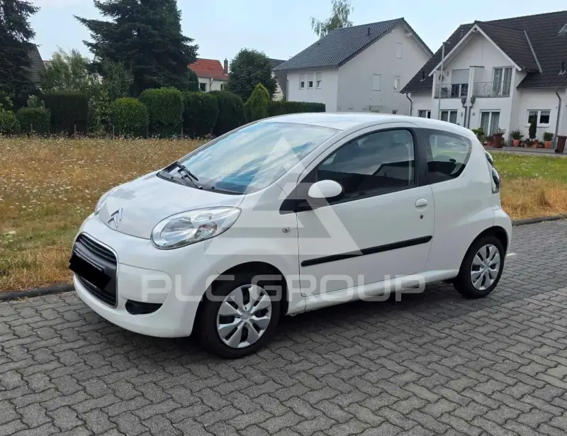2009 Citroen C1