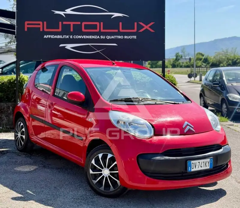 2009 Citroen C1