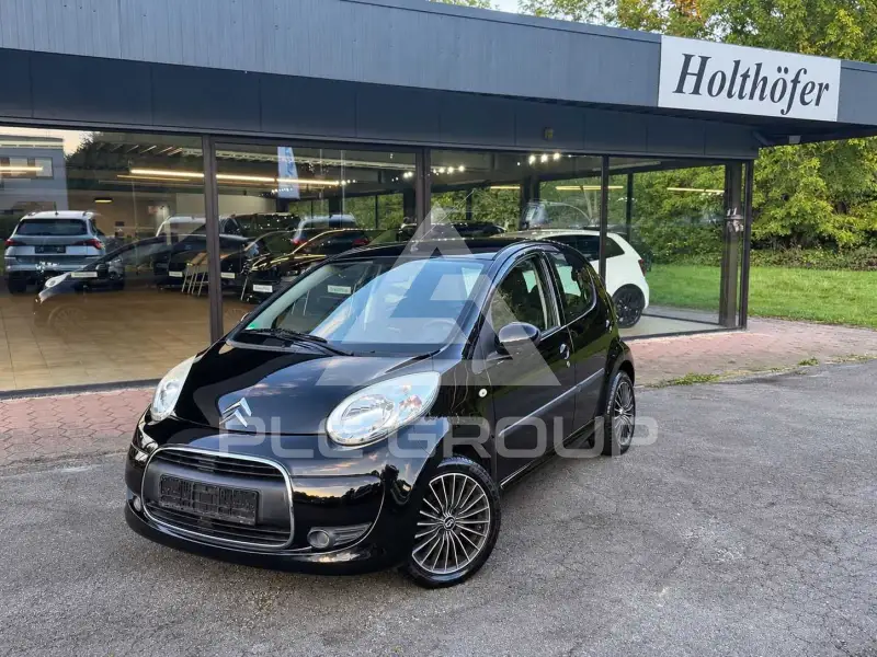 2009 Citroen C1