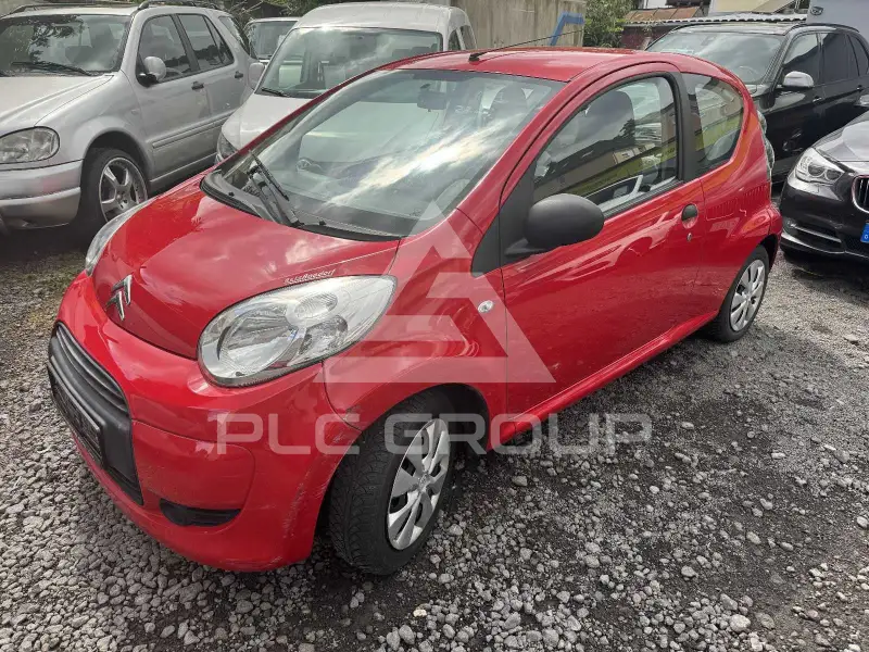 2009 Citroen C1