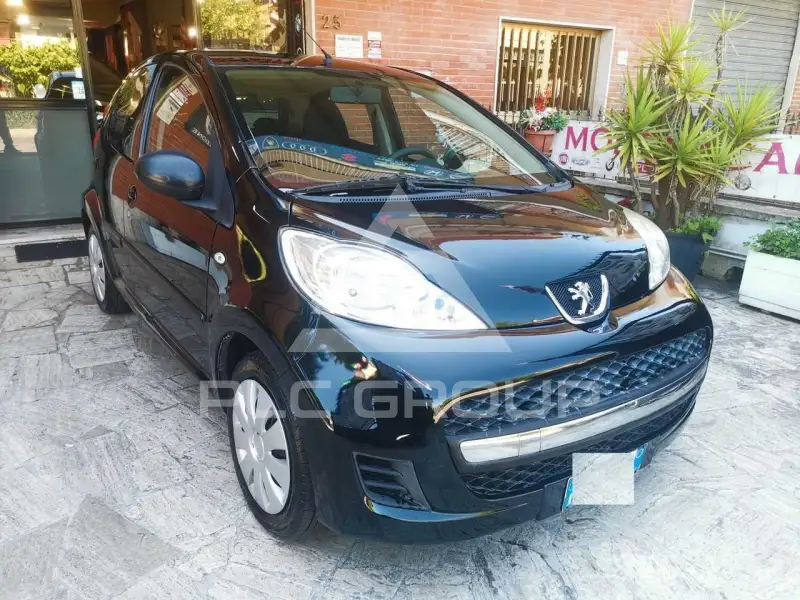 2009 Citroen C1
