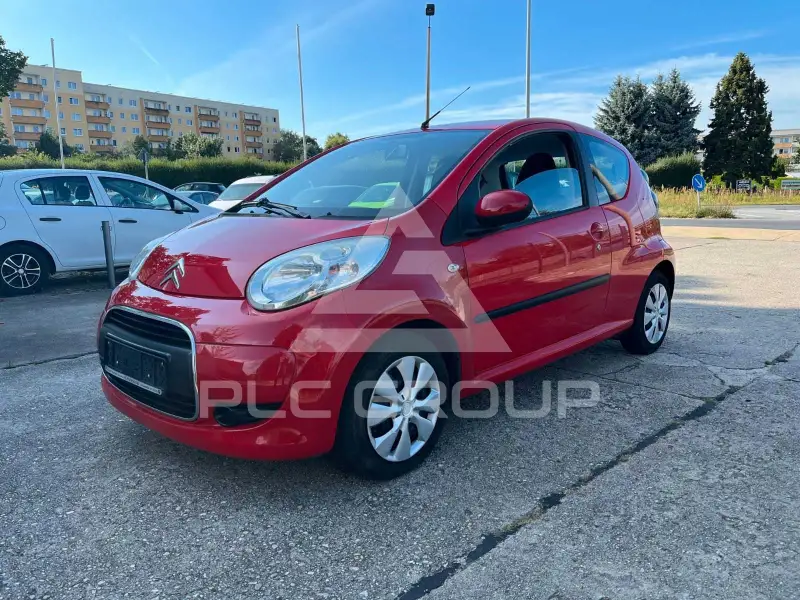 2009 Citroen C1
