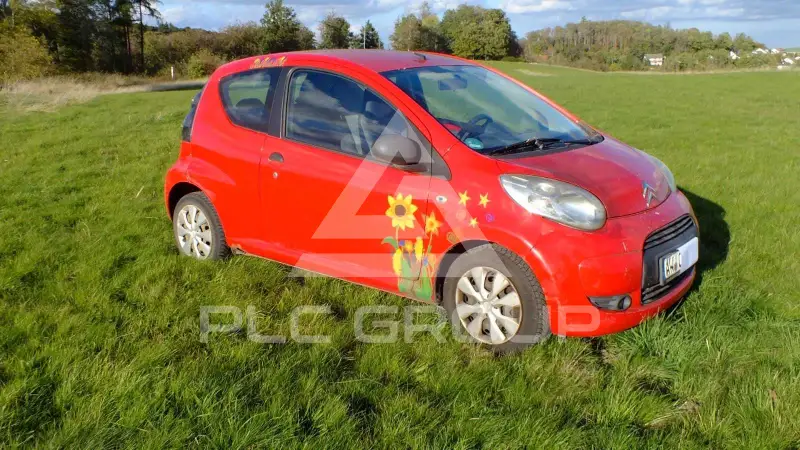 2009 Citroen C1