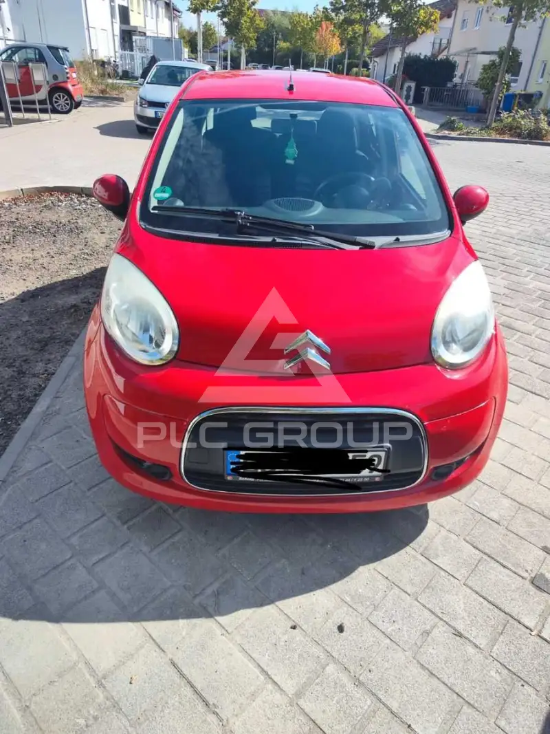 2009 Citroen C1
