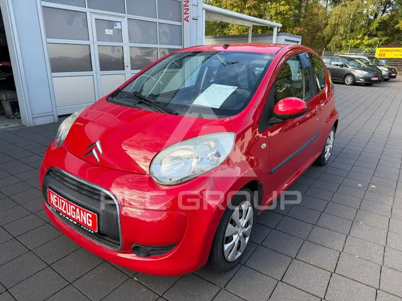 2009 Citroen C1