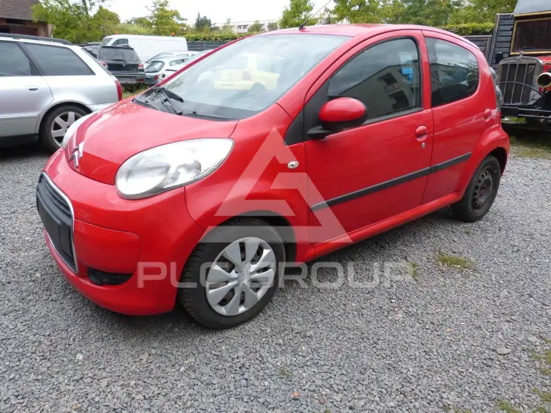 2009 Citroen C1