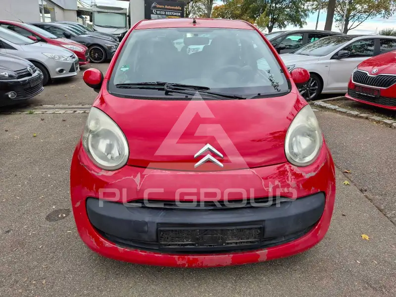 2009 Citroen C1