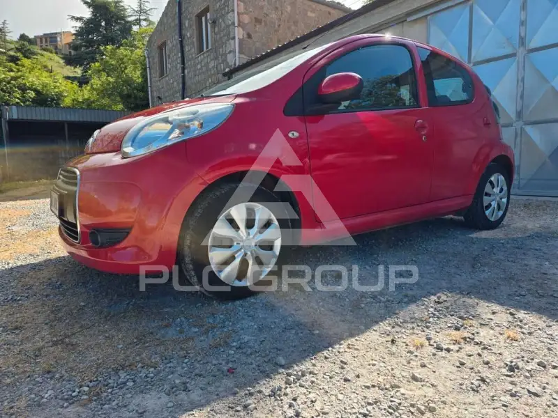 2009 Citroen C1