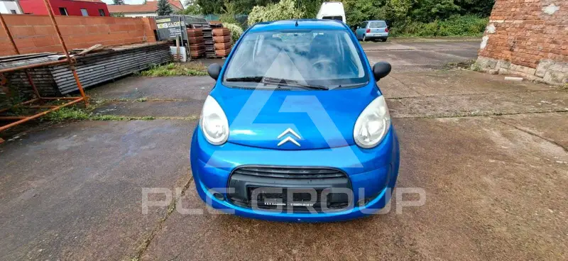 2009 Citroen C1
