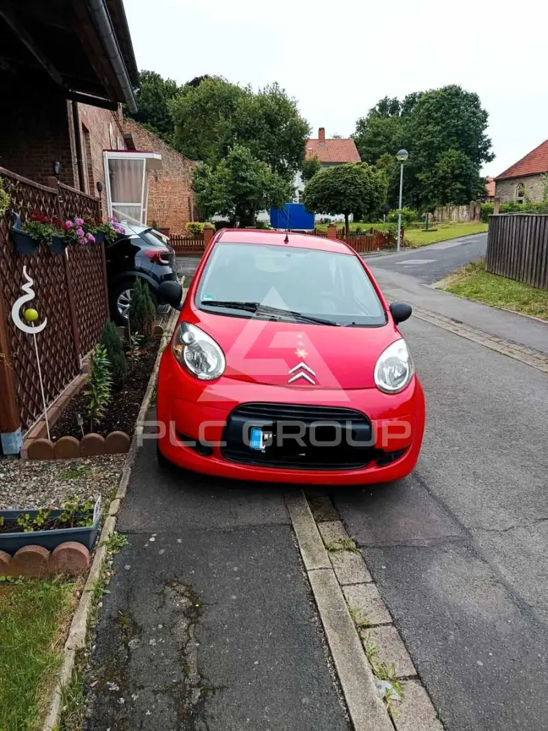 2009 Citroen C1