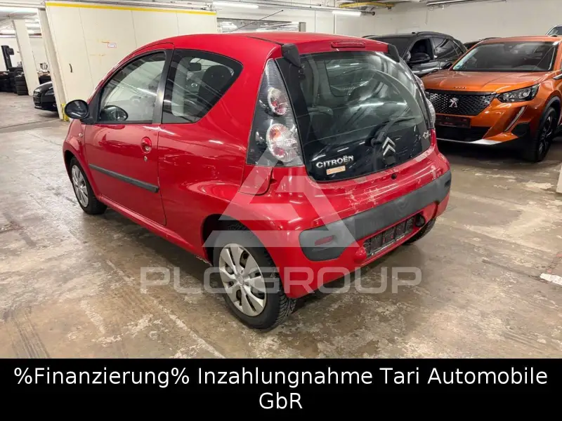 2009 Citroen C1