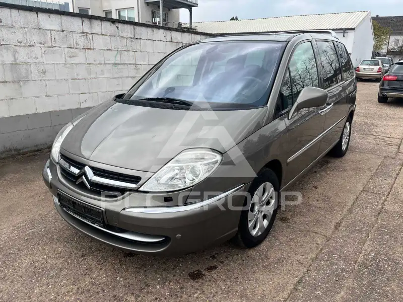 2009 Citroen C8