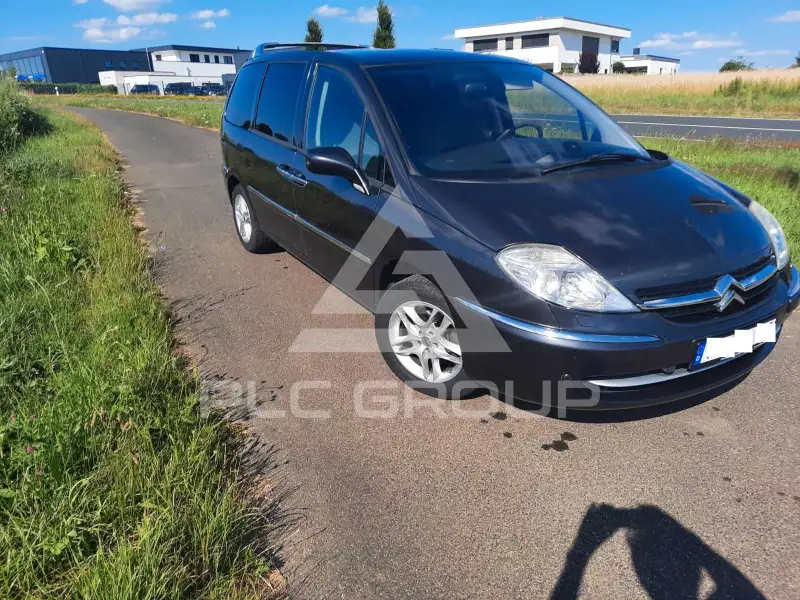 2009 Citroen C8