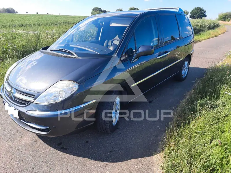 2009 Citroen C8