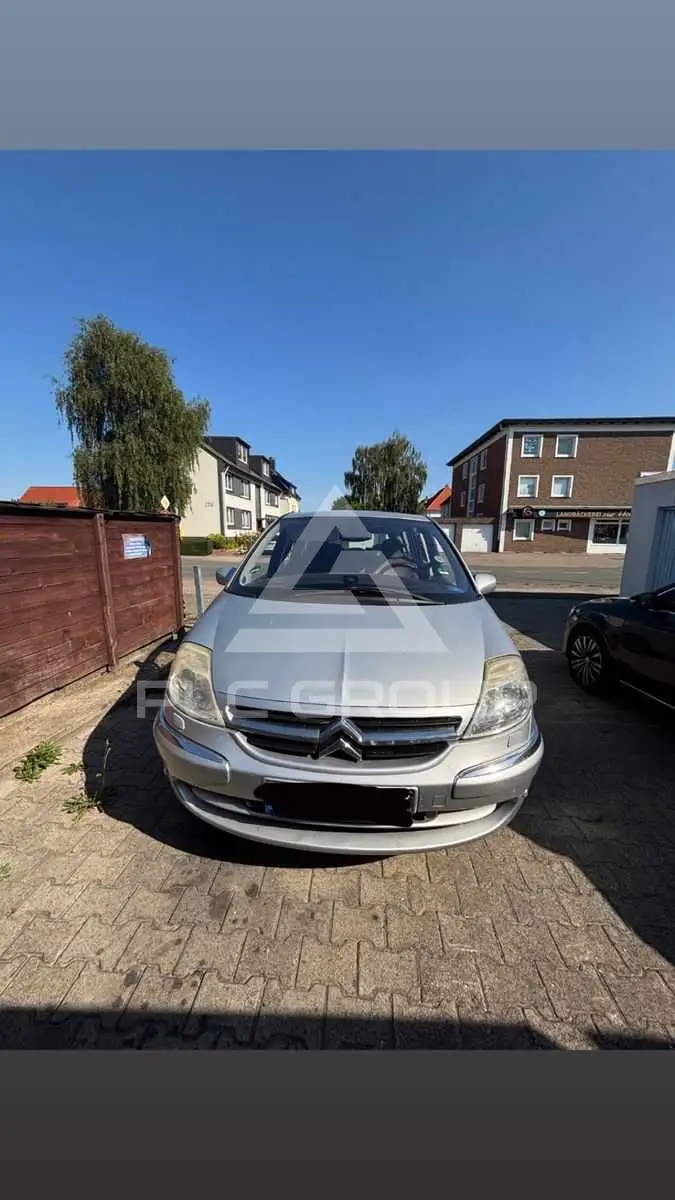 2009 Citroen C8