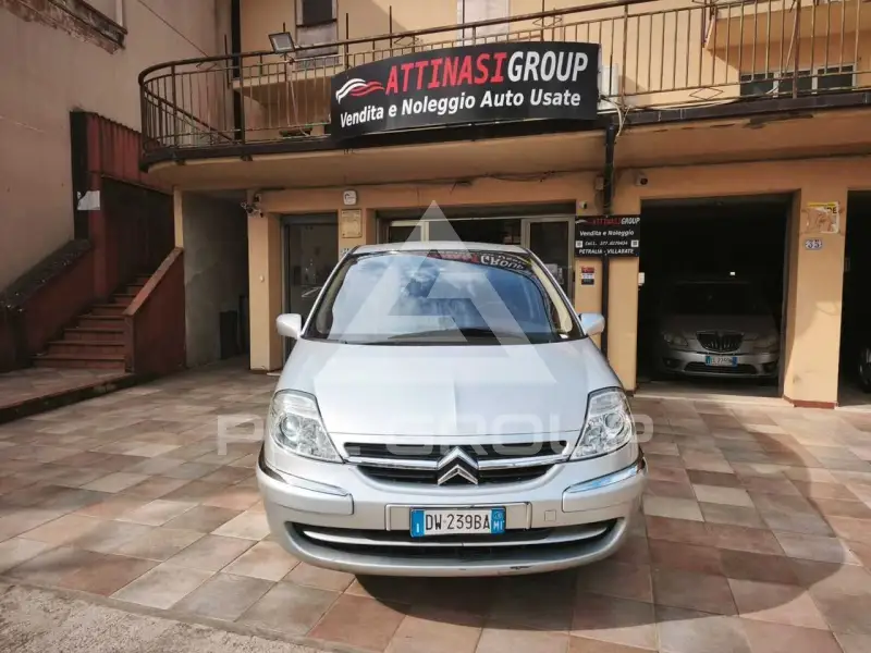 2009 Citroen C8