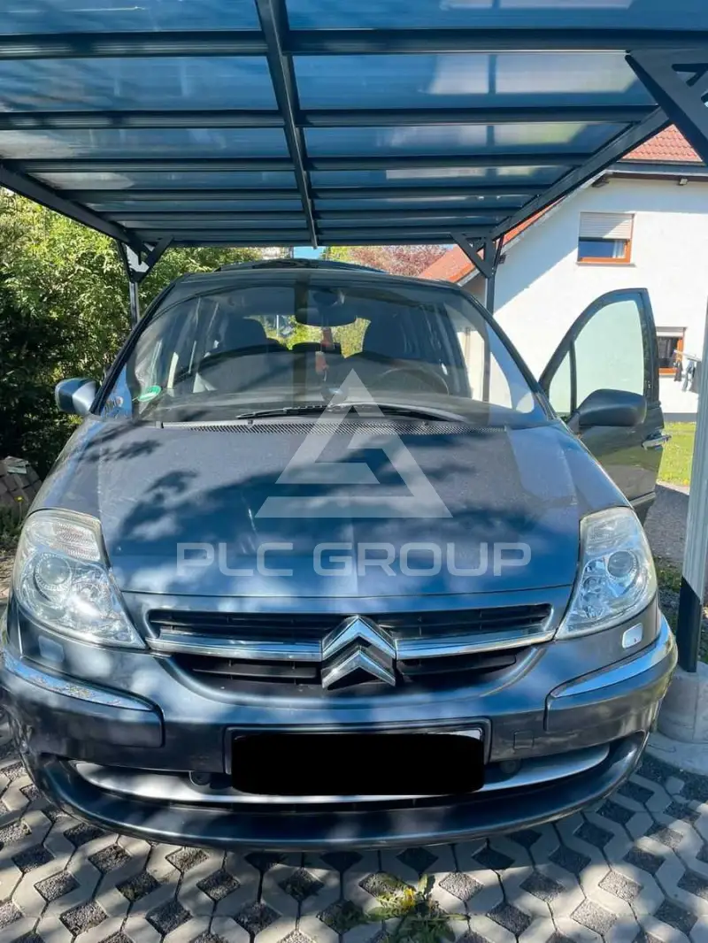 2009 Citroen C8