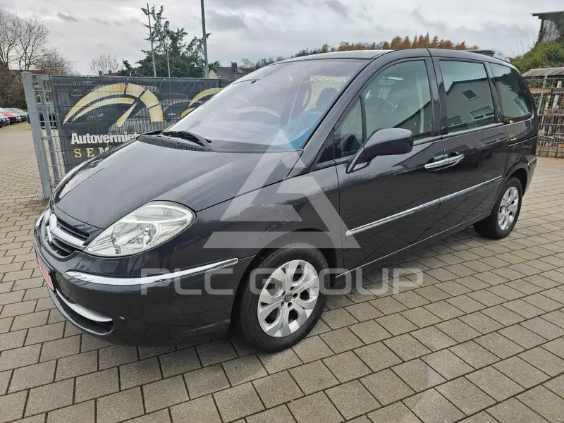 2009 Citroen C8