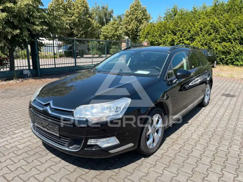 2009 Citroen C5