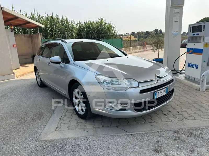 2009 Citroen C5