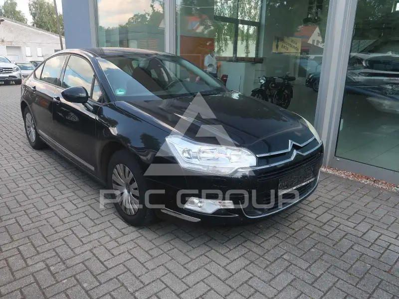 2009 Citroen C5