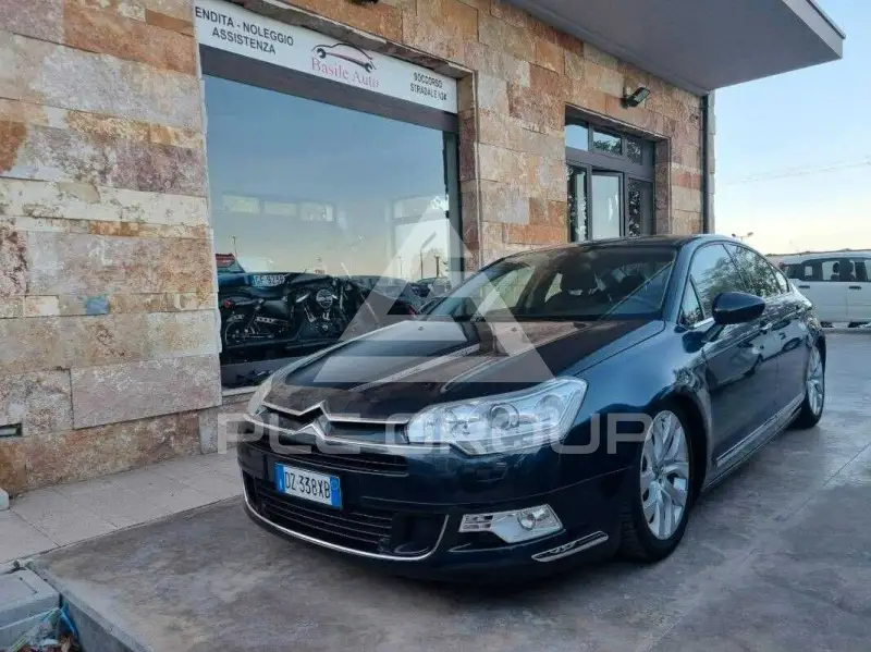 2009 Citroen C5