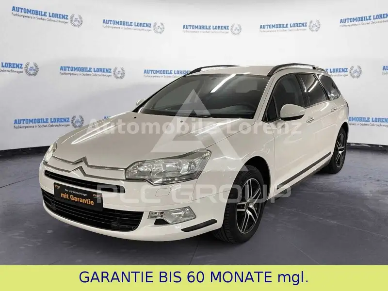 2009 Citroen C5