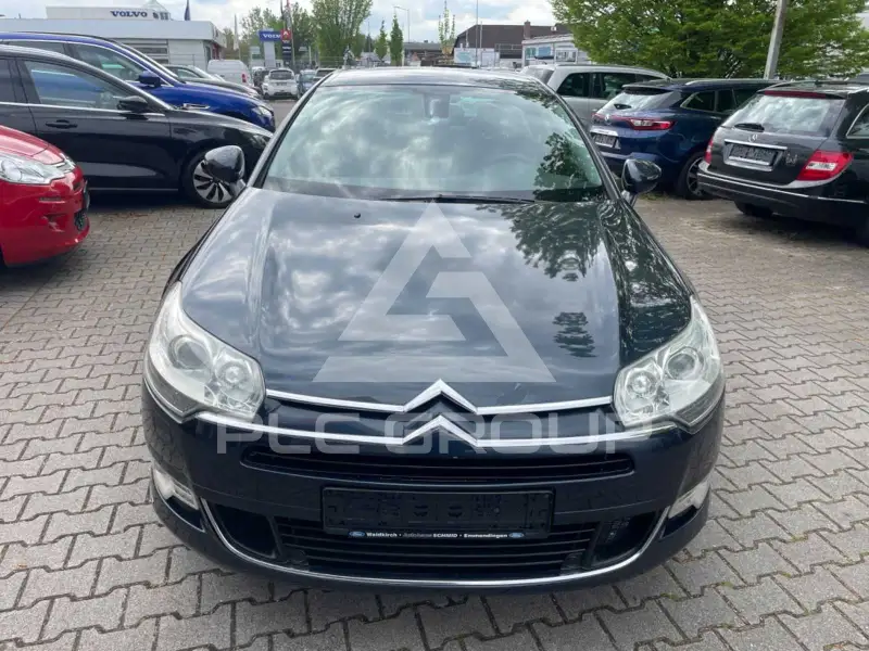 2009 Citroen C5