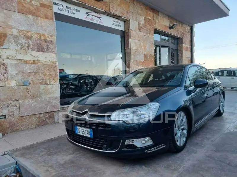 2009 Citroen C5