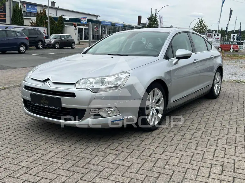 2009 Citroen C5