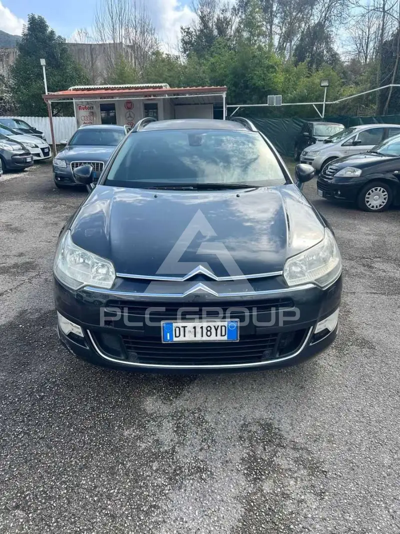 2009 Citroen C5