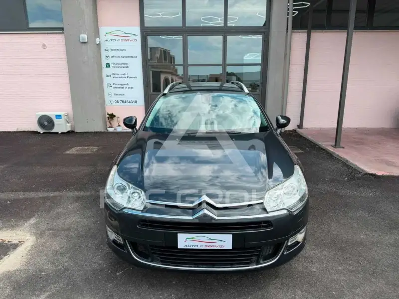 2009 Citroen C5