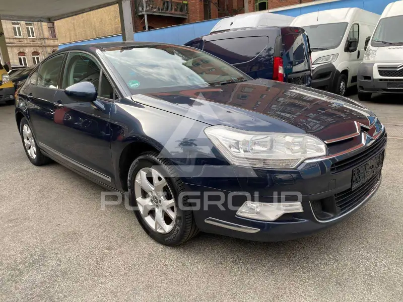 2009 Citroen C5