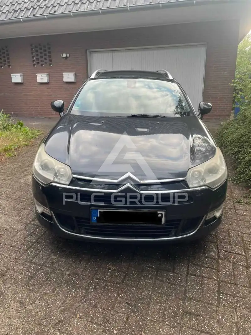 2009 Citroen C5