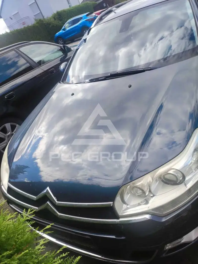 2009 Citroen C5