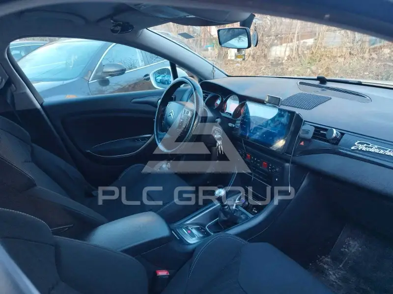 2009 Citroen C5