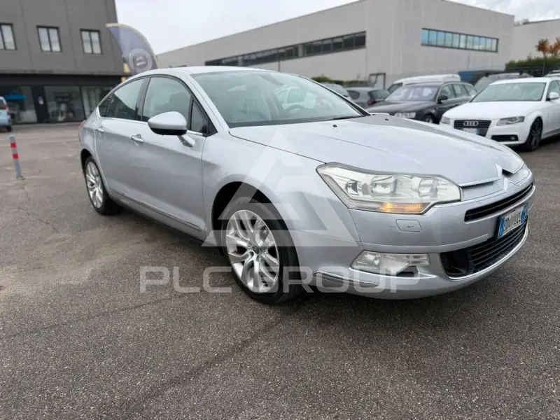 2009 Citroen C5