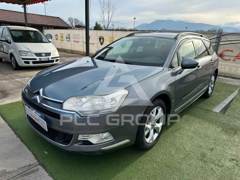 2009 Citroen C5