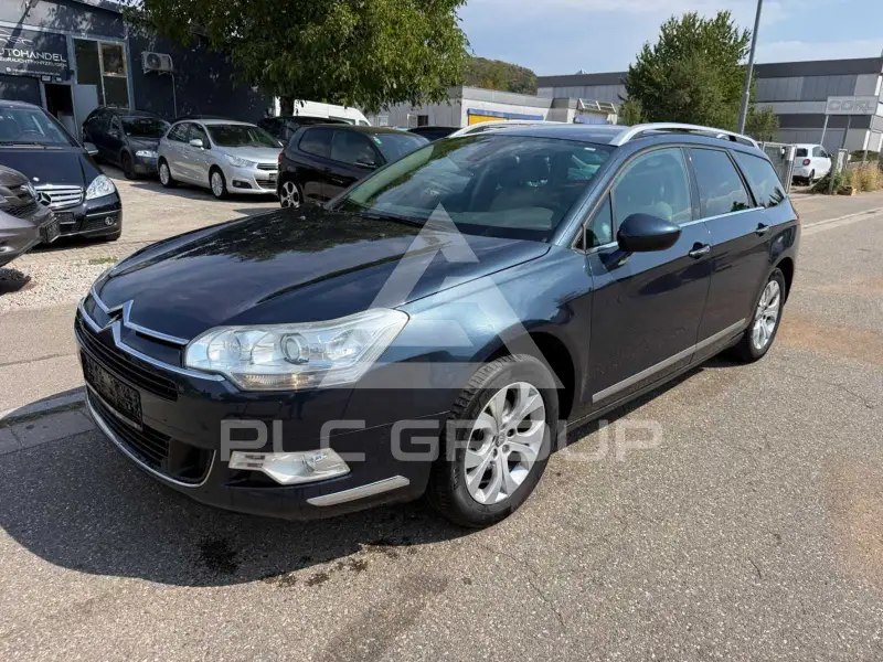 2009 Citroen C5