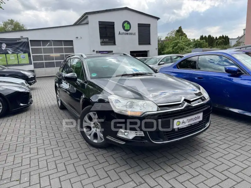 2009 Citroen C5