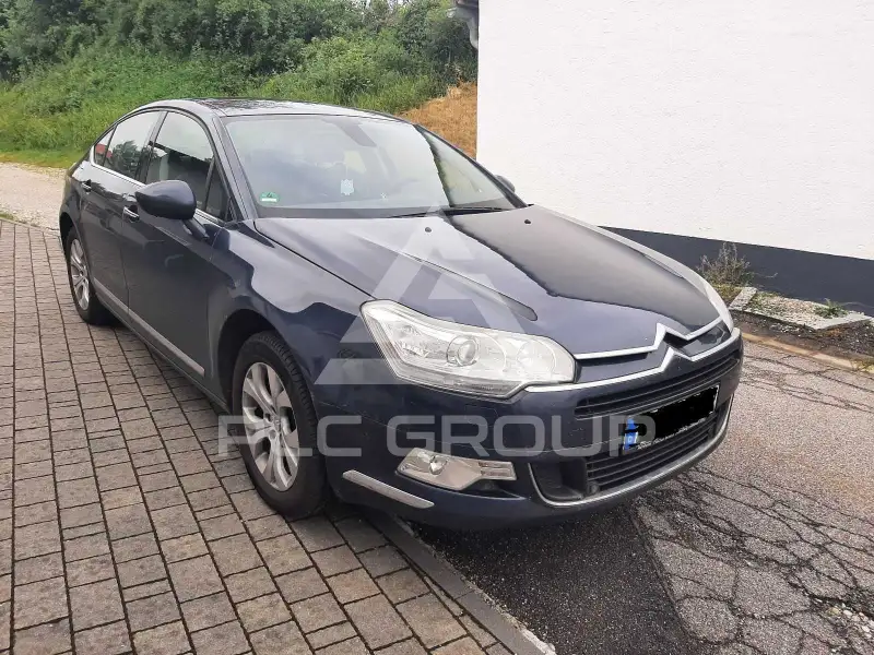 2009 Citroen C5