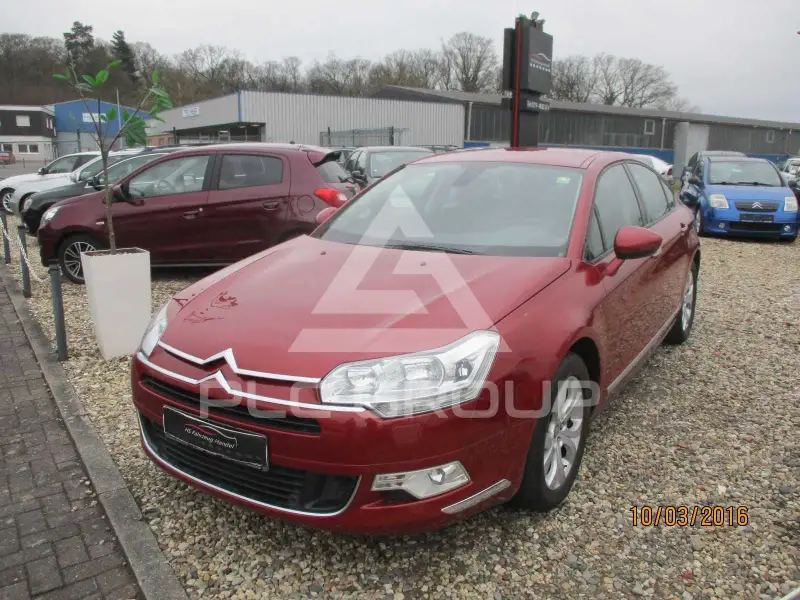 2009 Citroen C5