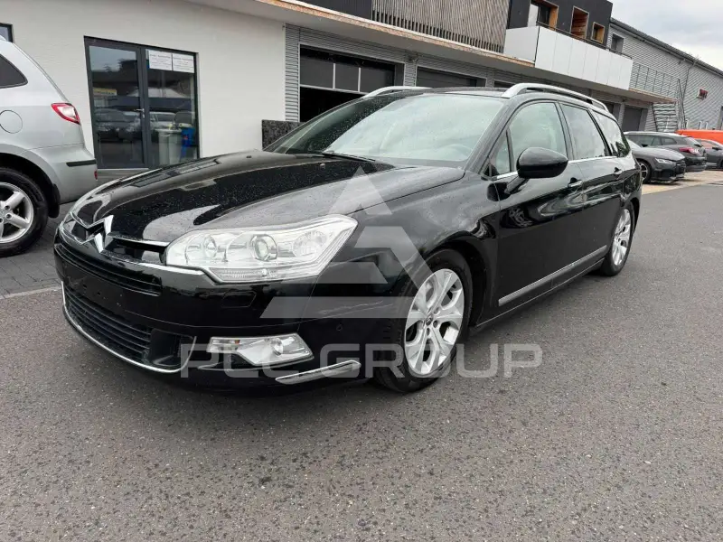 2009 Citroen C5
